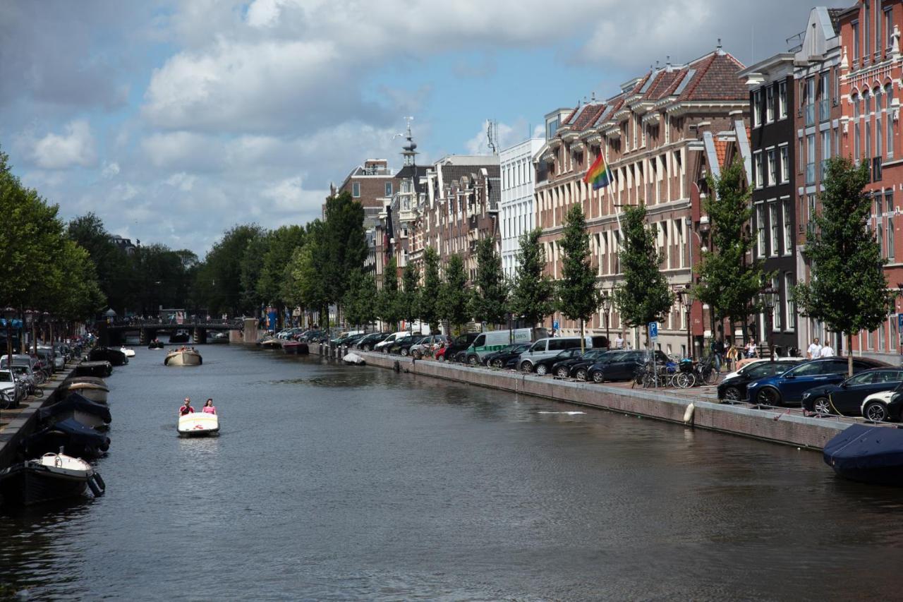 Hotel 717 أمستردام المظهر الخارجي الصورة The Prinsengracht