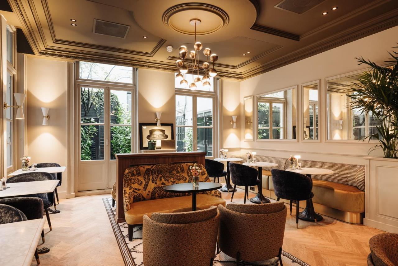 Hotel 717 أمستردام المظهر الخارجي الصورة The restaurant in 2019