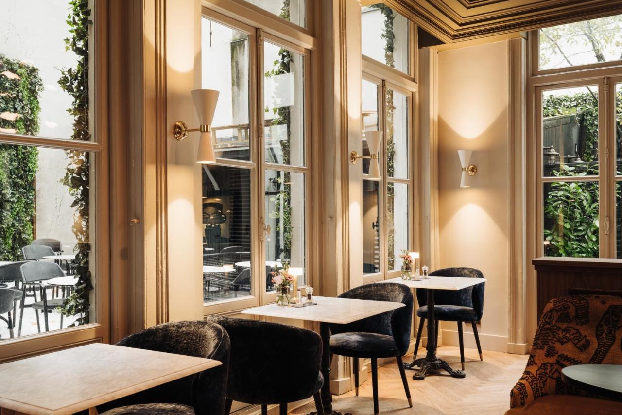 Hotel 717 أمستردام المظهر الخارجي الصورة Restaurant