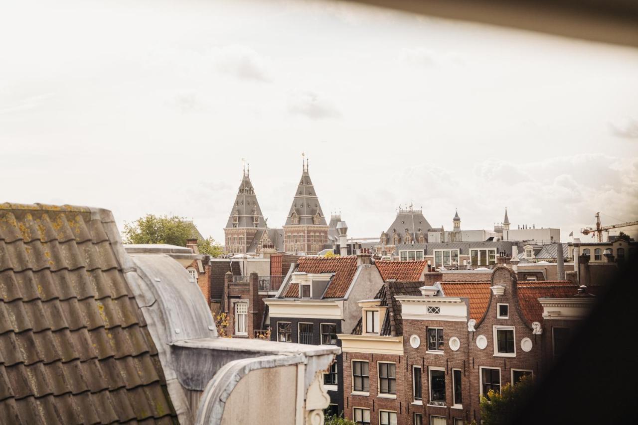 Hotel 717 أمستردام المظهر الخارجي الصورة The University of Amsterdam