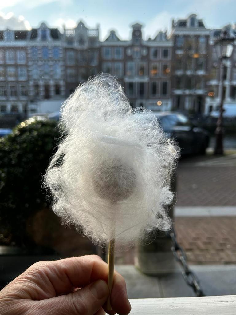 Hotel 717 أمستردام المظهر الخارجي الصورة Cotton candy